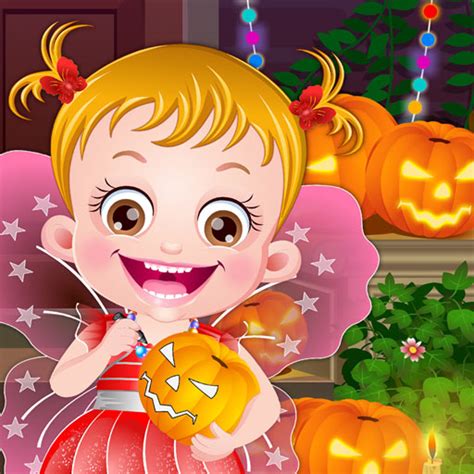 Baby Hazel Halloween Party | Play Now Online for Free