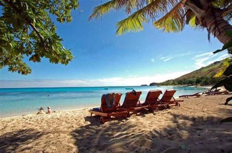 Blue Lagoon Beach Resort (Fiji/Nacula Island) - Hotel Reviews - TripAdvisor