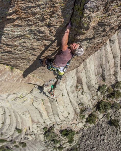 A Local Guide’s Favorite Routes for Climbing at Devils Tower