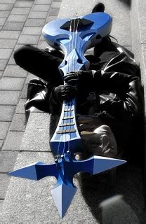 Demyx - Kingdom Hearts II cosplay by torixbyrde - Cosplay.com