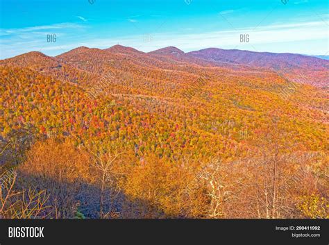 Fall Colors Mountain Image & Photo (Free Trial) | Bigstock