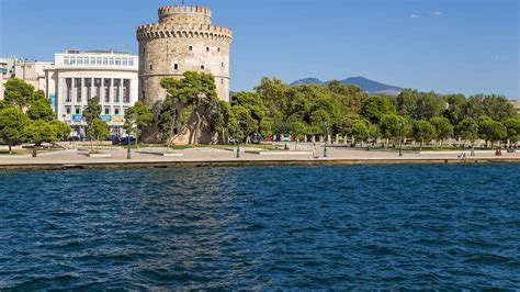 White Tower of Thessaloniki Nature & Panorama | GetYourGuide