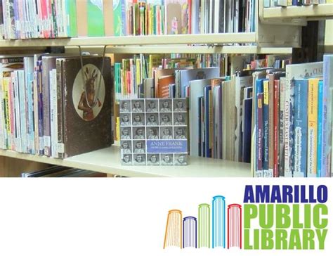 Sixth Time's a Charm: Amarillo Public Library Wins Again for Public ...