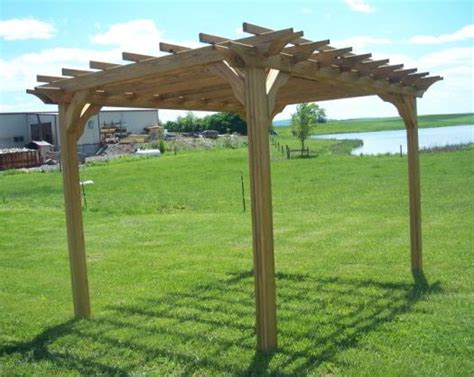 Pergolas, Pergola Kits, Wood Pergola, Alan's Factory Outlet | Outdoor ...