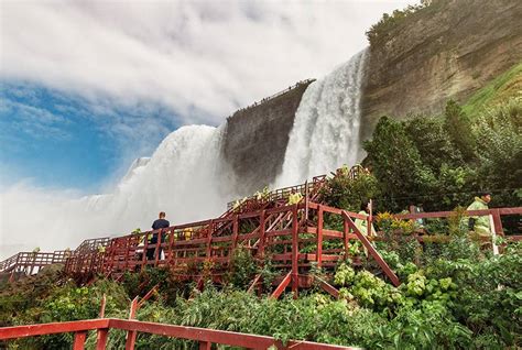 Niagara Falls State Park | Niagara Falls USA