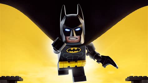 The Lego Batman Movie Wallpaper