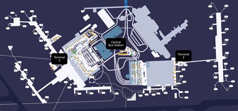 London Terminal 5 Map - Map Of Counties Around London