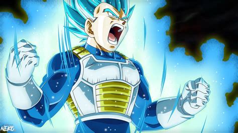 Goku and Vegeta Super Saiyan God Wallpapers - Top Free Goku and Vegeta ...