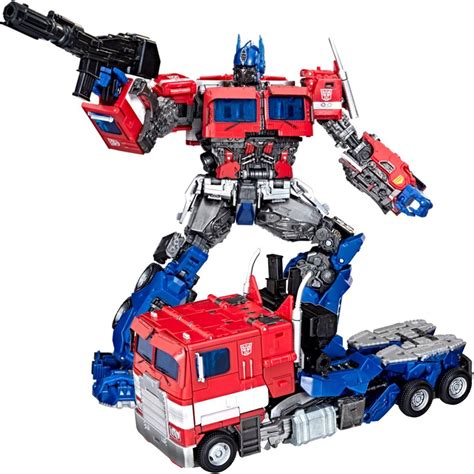 Masterpiece Transformers Optimus Prime