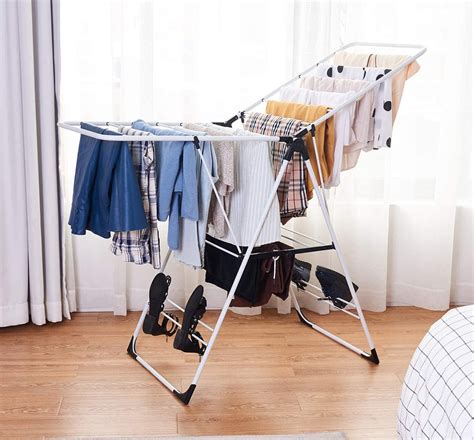 Top 10 Best Stainless Steel Drying Rack for Clothes in 2021 Reviews