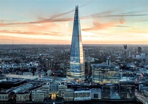 How the Central London Skyline has Changed | LONIC Blog