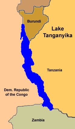 Lake Tanganyika - a Cruising Guide on the World Cruising and Sailing Wiki