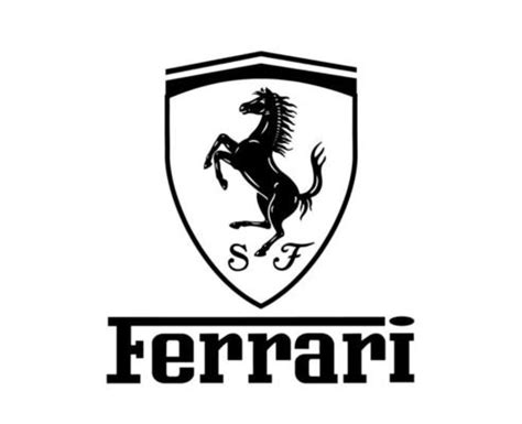 Ferrari Logo Vectores, Iconos, Gráficos y Fondos para Descargar Gratis