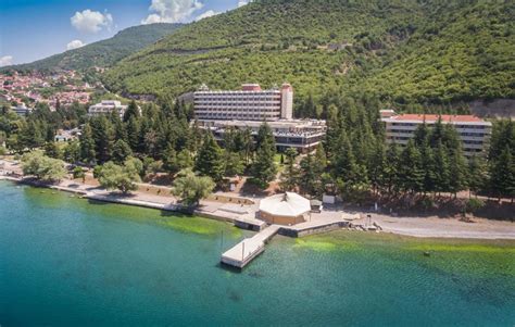 Hotel Tourist - Metropol Lake Resort in Ohrid, Macedonia - 30 reviews ...