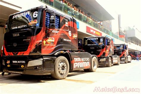 Tata T1 Prima Truck Racing Championship Season 3: Race Report [Pics]