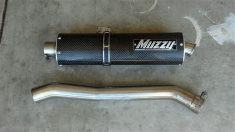 Buy Muzzy exhaust, zx14,left side only in Elk Grove, California, US ...