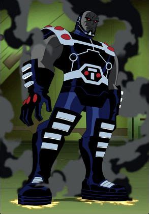 Darkseid, Justice League Unlimited | Darkseid, Darkseid dc comics ...