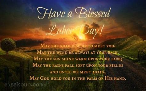 Have a blessed Labor Day! | Labor day quotes, Blessed, Day