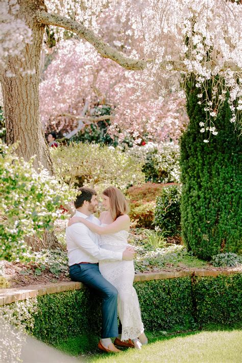 engagement photos filoli gardens