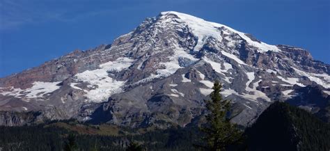 Mount Rainier Volcano Monitoring (U.S. National Park Service)