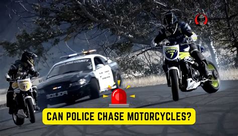 Can Police Chase Motorcycles? (Motorcycle Pursuit Law) » SuperBike Newbie