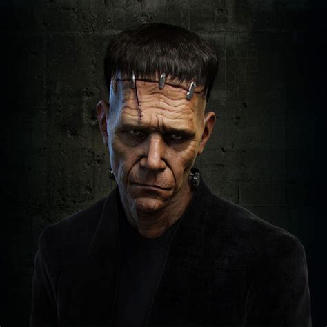 Frankenstein's Monster - Monsters Photo (16273340) - Fanpop