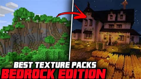 Bedrock Minecraft Texture