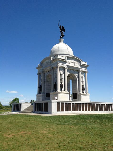 Gettysburg National Military Park Museum and Visitor Center ...