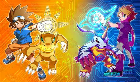 Agumon & Gabuon May 2021 Playmat - Limited Series