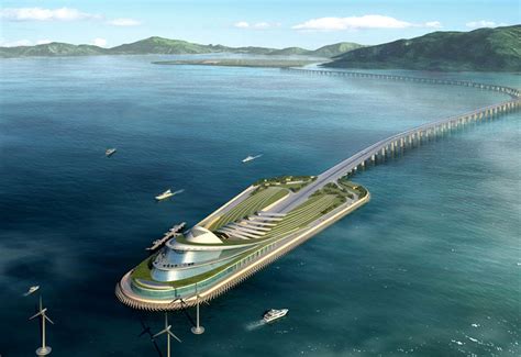 Fatality stalls Hong Kong-Macau bridge progress - Construction Week Online