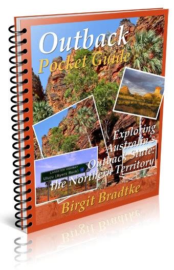 Download the FREE Outback Travel Guide