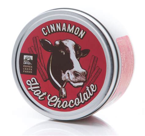 Cinnamon Hot Chocolate Mix – Pepper Creek Farms