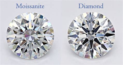 Moissanites Over Diamonds - Icing On The Ring