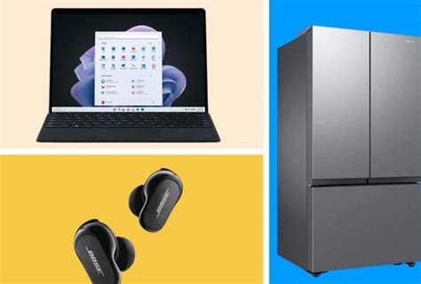 Best Buy Black Friday 2023: The best deals on tech and home products