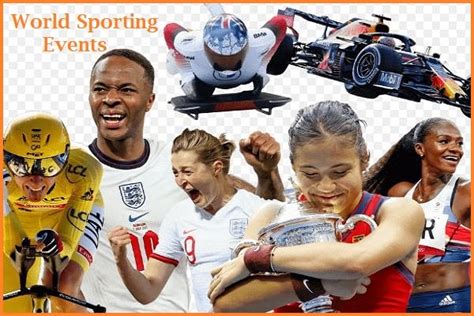 World Sporting Events 2023 | World Sporting Events Calendar All