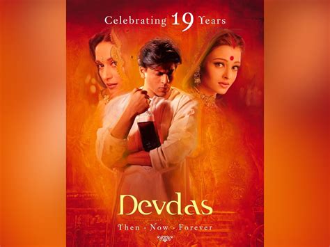 “Devdas” cast members celebrates movie’s 19th anniversary | theHive.Asia