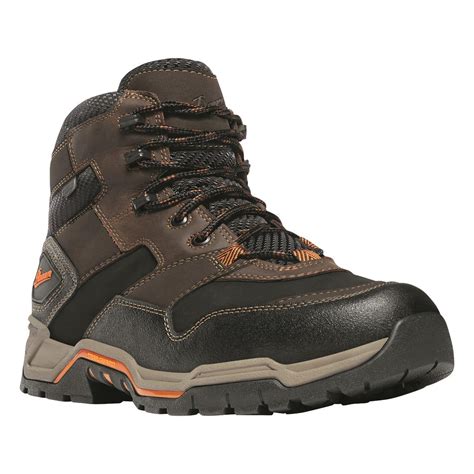 Danner Men's Field Ranger Waterproof Safety Toe Work Boots - 717100 ...