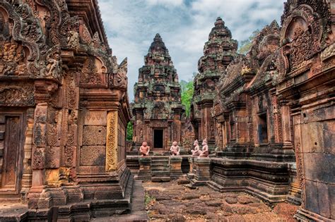 11 Beautiful Angkor Temples In Siem Reap, Cambodia - Hand Luggage Only ...