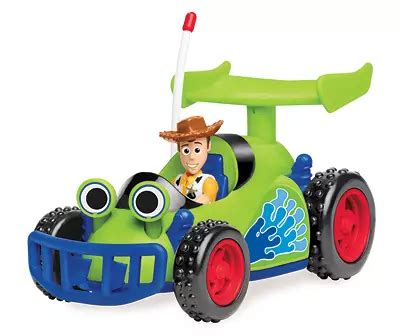 Fisher-Price Imaginext Toy Story Woody & RC Vehicle Play Set | Big Lots