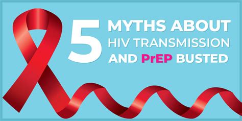 Hiv Transmission Myths