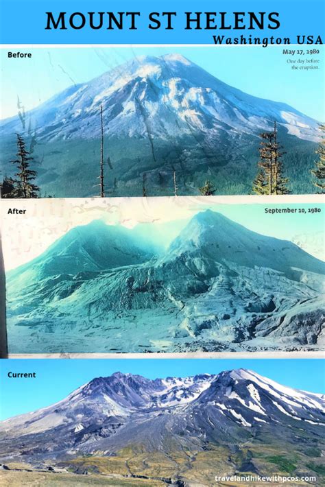 Mount St. Helens National Volcanic Monument, Washington