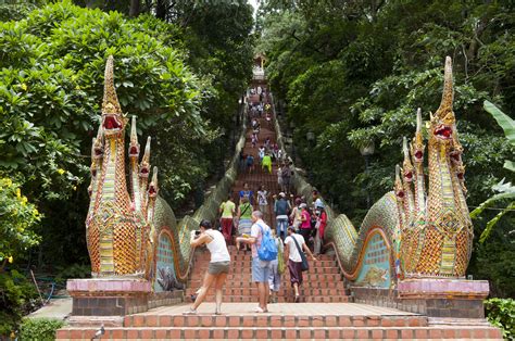 Chiang Mai's Wat Phra That Doi Suthep: The Complete Guide