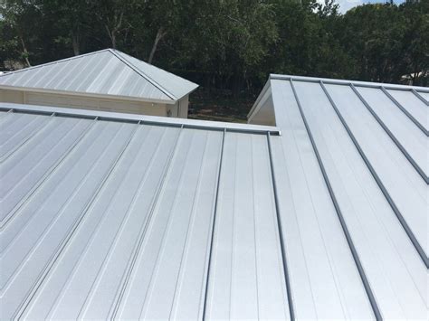 Standing Seam Galvalume Roof | Roof Repairs & New Roofs in Miami