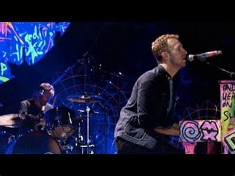 Coldplay - Paradise (Live 2012 from Paris) - YouTube