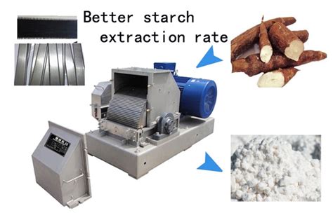 Cassava starch extraction machine Low cost price for sale_Manufacturer ...