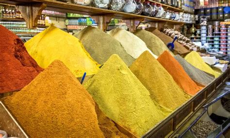 A Guide to Moroccan Spices | Morocco Travel