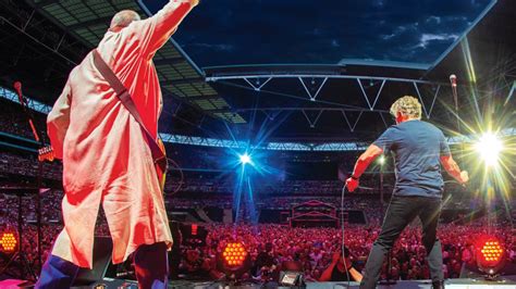 The Who Details Live Album Recorded With 57-Piece Orchestra