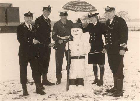 ⛄ Wren Wendy Porter... - National Museum of the Royal Navy