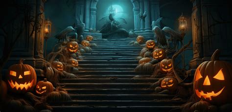 Halloween spooky background 29563675 Stock Photo at Vecteezy