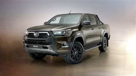 Toyota Hilux 2020 Facelift